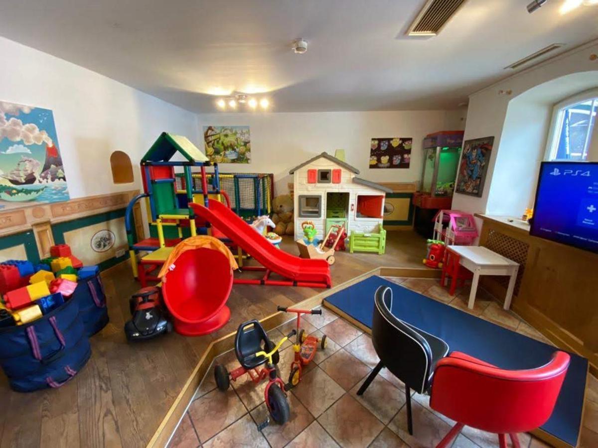 תיירזה Alpenlodge, Ferienwohnung 16 מראה חיצוני תמונה