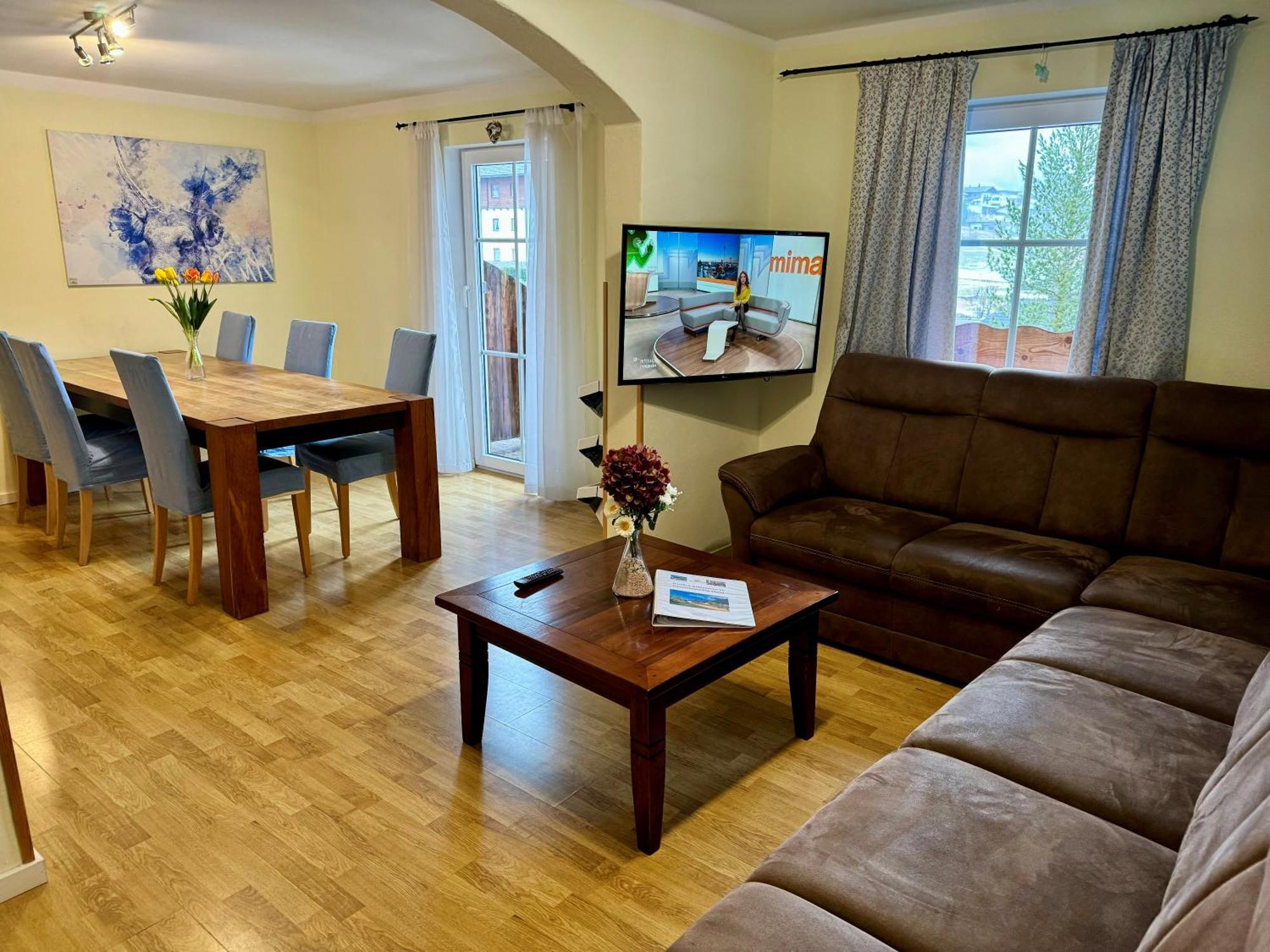 תיירזה Alpenlodge, Ferienwohnung 16 מראה חיצוני תמונה