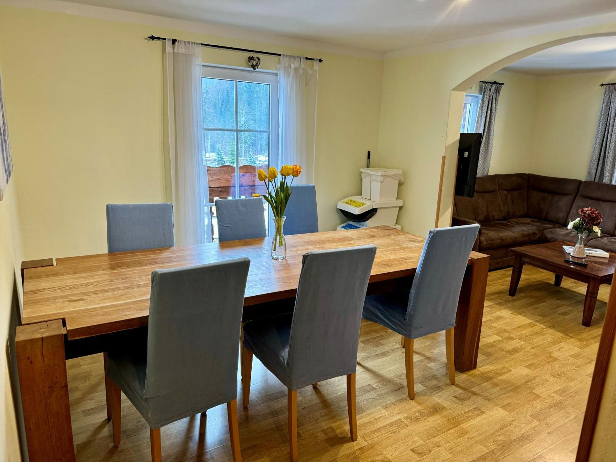 תיירזה Alpenlodge, Ferienwohnung 16 מראה חיצוני תמונה