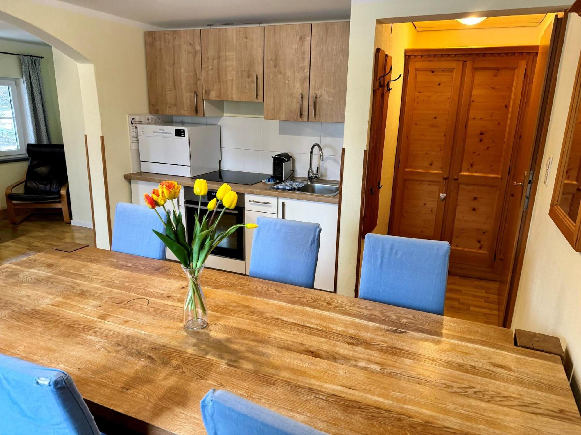 תיירזה Alpenlodge, Ferienwohnung 16 מראה חיצוני תמונה