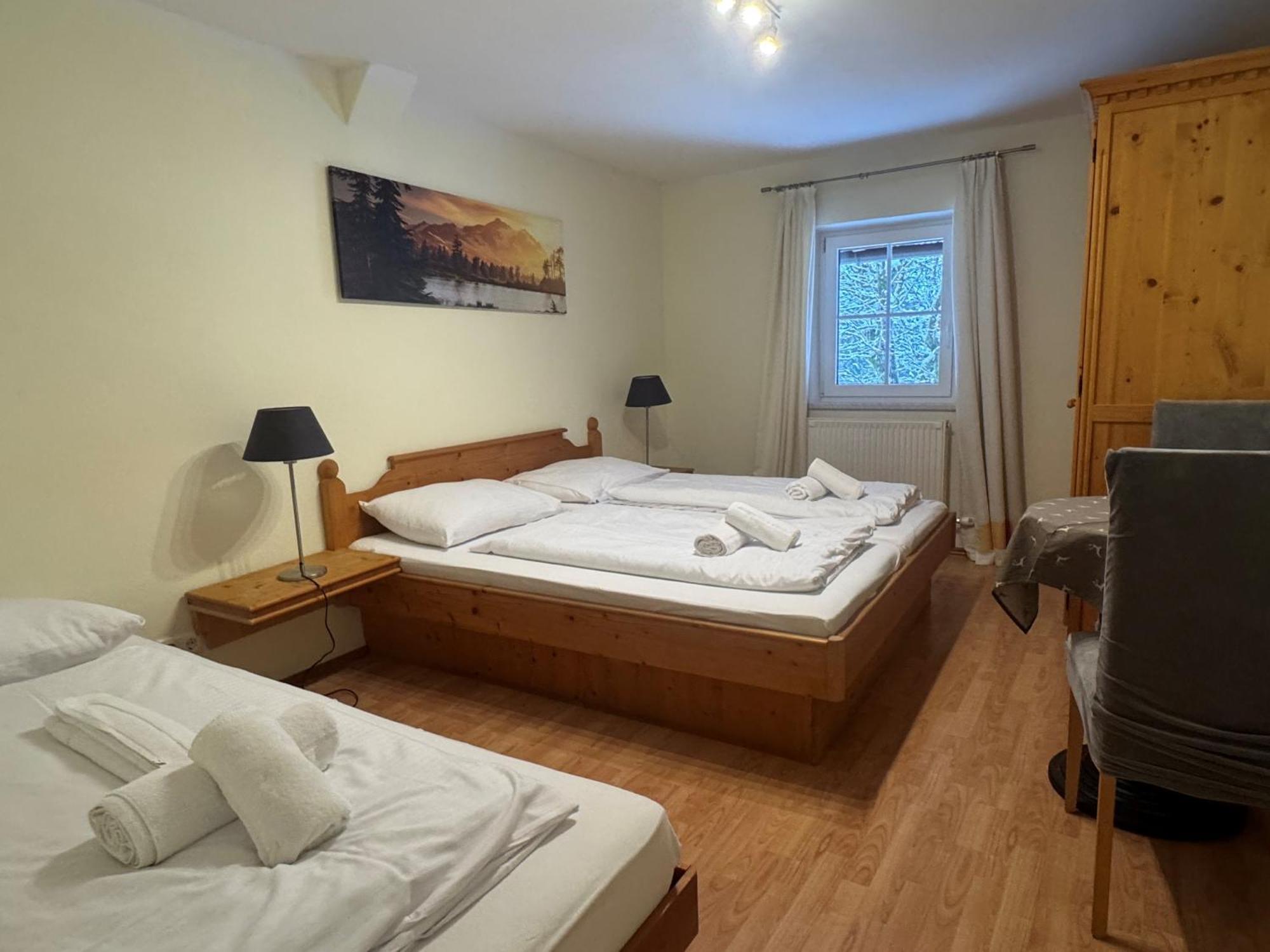 תיירזה Alpenlodge, Ferienwohnung 16 מראה חיצוני תמונה